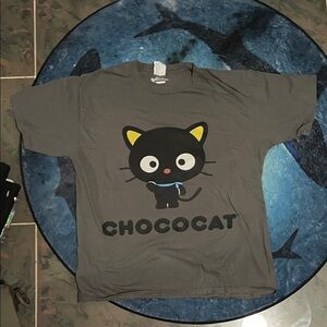 Sanrio Chococat Gray T-Shirt